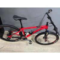 Usado, Bicicleta Trek Xcaliber 8 Roja segunda mano  Colombia 
