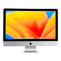 iMac 27 5k 2020 Core I5 3.3ghz Ssd 512 Ram 24gb Video 4gb segunda mano  Puente Aranda