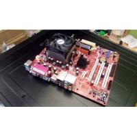 Board Msi Ms-7309 (k9n6pgm2-v) + Athlon Ii X2 + Ram 2 Gb segunda mano  Engativá