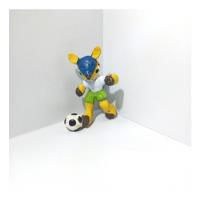 Usado, Mascota Mundial  Futbol Brasil segunda mano  Colombia 