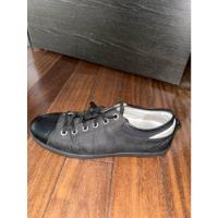 Zapatos Negros Louis Vuitton Talla 9, usado segunda mano  Chapinero
