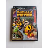 Pacman Fever Para Playstation 2 Original , usado segunda mano  Colombia 