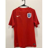 Camiseta Nike Inglaterra Usada Estado 9/10 segunda mano  Colombia 