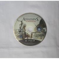 Assassin's Creed Iii 3 Ps3 Solo Disco Físico Usado segunda mano  Medellín