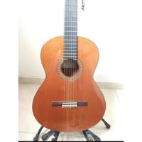 Usado, Guitarra Alhambra 4p E2 Con Fishman Prefix  segunda mano  Colombia 