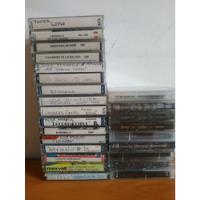 Cassettes Grabados De Diferentes Géneros Musicales. segunda mano  Colombia 