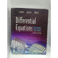 Usado, Differential Equations segunda mano  Colombia 