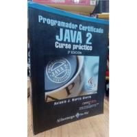 Programador Certificado Java 2 segunda mano  Colombia 