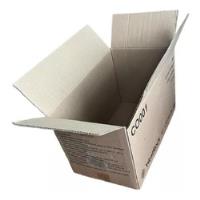 Cajas 001 De Cartón, Paquete De Mudanzas X 10 Unis segunda mano  Colombia 