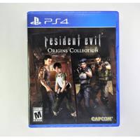 Resident Evil Origins Collection Playstation 4 segunda mano  Colombia 