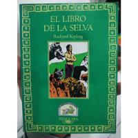 Usado, El Libro De La Selva - Rudyard Kipling - Libro Original  segunda mano  Colombia 