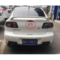 Mazda 3 2 Logo Emblema Sedan Maleta Trasero Original segunda mano  Colombia 