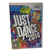 Videojuego Just Dance 2014 Para Nintendo Wii Usado segunda mano  Colombia 
