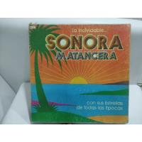 Lp Set - La Inolvidable Sonora Matancera Caja De 8 Acetatos, usado segunda mano  Colombia 