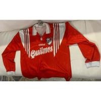 Camiseta Vintage River Plate Suplente 1996-1997 Roja segunda mano  Colombia 