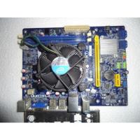 Board Foxconn H61mxl-k + Intel Core I5 2310 2.90ghz+rejilla segunda mano  Colombia 