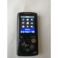 Sony Walkman Mp3 Sonido Video Radio 4gb Cargador Usado  Func, usado segunda mano  Colombia 