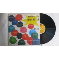 Vinyl Vinilo Lps Acetato Exitometro Vol.15 Sabu Danny Daniel segunda mano  Colombia 
