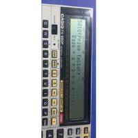 Calculadora Fx 880p Con Tapa Y Tabla Plastificada, usado segunda mano  Colombia 