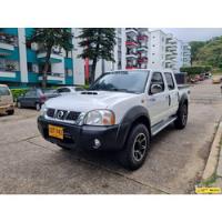 Nissan Frontier 2015 4x4 Diesel segunda mano  Bucaramanga