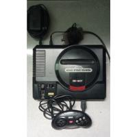 Consola Sega Genesis Original Con Control Y Cables  segunda mano  Colombia 