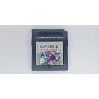 Conker's Pocket Tales Nintendo Game Boy, usado segunda mano  Colombia 