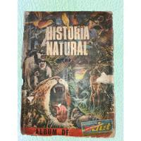 album historia natural segunda mano  Colombia 