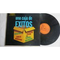 Vinyl Vinilo Lp Acetato Una Caja De Exitos Sonora Matancera segunda mano  Colombia 