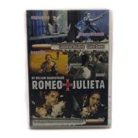 Dvd  Romeo + Julieta De William Shakespeare / Excelente  segunda mano  Colombia 