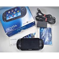 Consola Playstation Vita Fat Oled ( Psvita ) Pch-1001 segunda mano  Colombia 