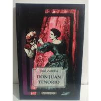 Don Juan Tenorio - Jose Zorrilla - Panamericana Original segunda mano  Colombia 