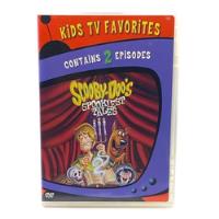 Dvd Scooby-doo's Spookiest Tales ( Kids Tv Favorites) segunda mano  Colombia 