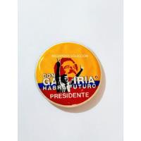 Usado, Botón Político Publicitario Antiguo segunda mano  Colombia 