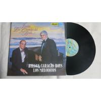 Vinyl Vinilo Lp Acetato Billos Caracas Boys Melodicos Juntos segunda mano  Colombia 