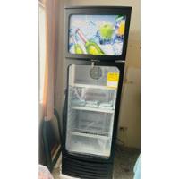 Nevera Con Refrigerador Y Congelador Comercial, usado segunda mano  Colombia 