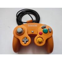 Control Original Para Nintendo Gamecube Orange O Naranja, usado segunda mano  Colombia 