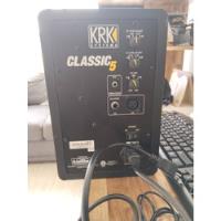 Krk Systems. Classic 5 segunda mano  Colombia 