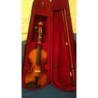 Violin Marca Greko, Modelo W141117-3/4, usado segunda mano  Colombia 