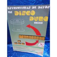 Libro  Estructuras De Datos En Disco Duro 3 Ed Sin Diskette, usado segunda mano  Colombia 