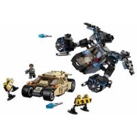 Lego 76001 The Bat Vs. Bane: Tumbler Chase segunda mano  Colombia 