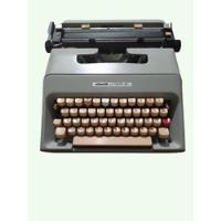 Maquina De Escribir Olivetti Lettera 35 segunda mano  Cali