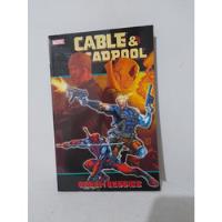 Historieta Cable & Deadpool / Marvel segunda mano  Colombia 