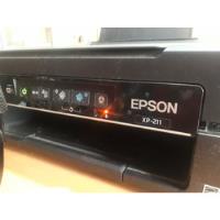 Impresora Epson Xp-211 Para Arreglo O Partes Leer Bien segunda mano  Pasto