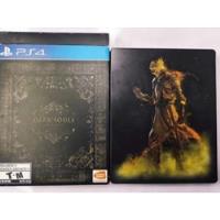 Dark Souls Trilogy Playstation 4 Ps4 Físico Español , usado segunda mano  Colombia 