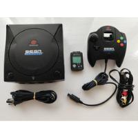 Sega Dreamcast Sports Black + Control + Memory Vmu + 5juegos segunda mano  Colombia 