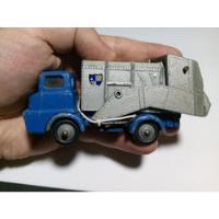 Budgie Toys #274 Ford Thames Trader Refuse Wagon Escala, usado segunda mano  Colombia 