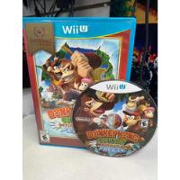 Donkey Kong Contry Tropical Freeze Wii U segunda mano  Colombia 