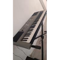 Piano Yamaha + Cargador + Base + Pedal segunda mano  Barranquilla