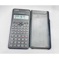 Usado, Calculadora Científica Casio Fx350ms2da Edición Gris segunda mano  Colombia 