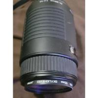 Sigma Dl Zoom 75-300mm 1:4-5.6 Multi Coated Macro Lens  & Ca segunda mano  Colombia 